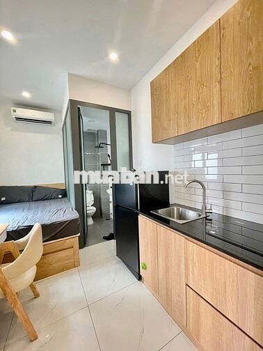 ✅ Cho thuê phòng trọ 30m2 nội thất đầy đủ- Cách Mạng Tháng 8 , Quận 3