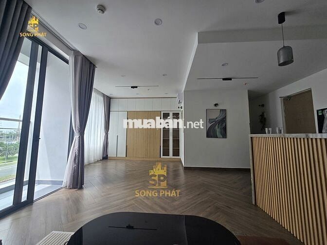 Chính chủ cho thuê Ascent Lakeside 45m2/ 1PN, full nội thất, giá 13tr