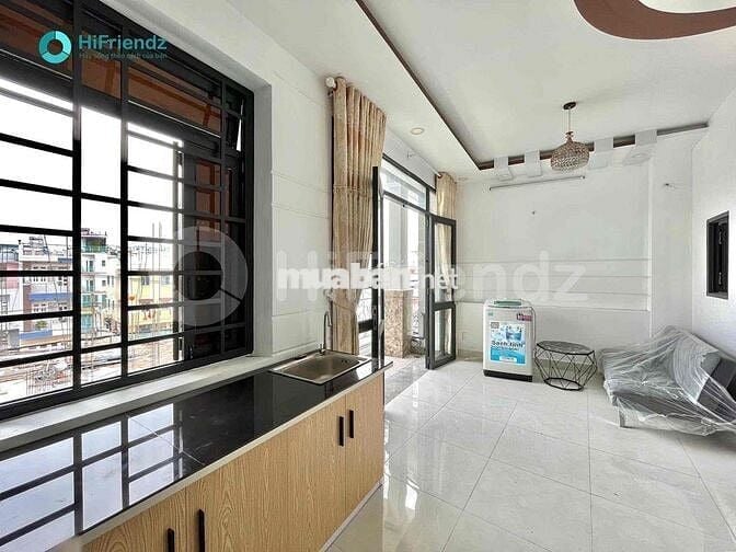 CHO THUÊ 2 PHÒNG NGỦ NGAY ĐH CÔNG NGHIỆP LÊ LỢI P4 GÒ VẤP FULL NT