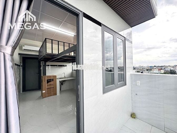 📌NHÀ MỚI 100% _ ĐẦY ĐỦ NỘI THẤT _ CỬA SỔ LỚN _ BAN CÔNG📌NGAY CHỢ BẮP