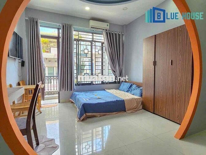 🏡 CHO THUÊ CĂN HỘ 1 PHÒNG NGỦ – HOÀNG SA QUẬN 3 – GẦN UEH, KIẾN TRÚC