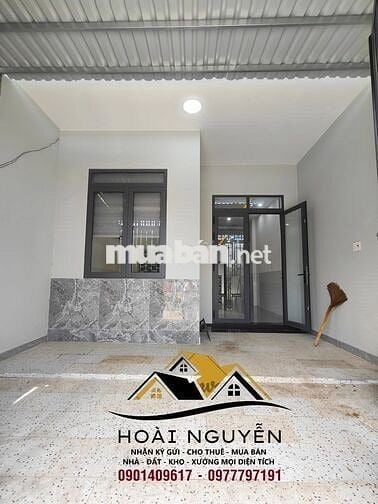 NHÀ CHO THUÊ 5x18 – GẦN TRẦN VĂN MƯỜI– XUÂN THỚI ĐÔNG - 8 TRIỆU/ THÁNG