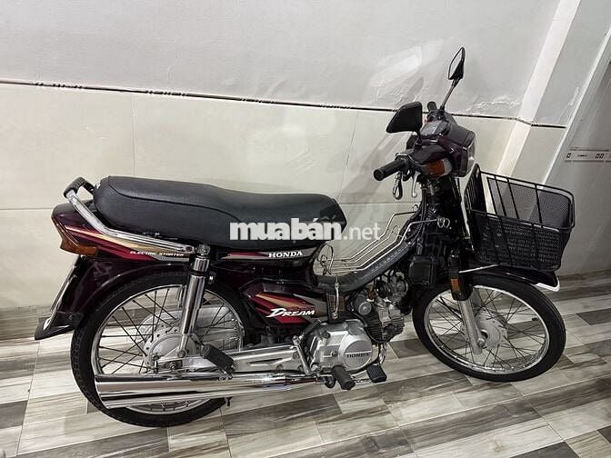 Cần bán 1 xe Super Dream đời 2000. Xe cực đẹp