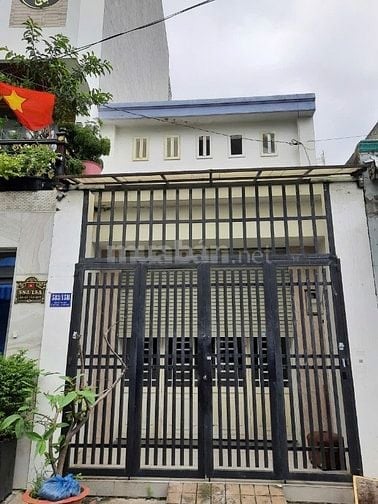 Bán nhà 583/15 Tân Kỳ Tân Quý, Tân Phú. DT 4x16 (nhà thật, hình thật)
