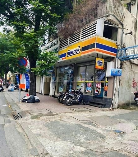 Cho Thuê Nhà Góc 2MT Lê Văn Sỹ, Phường 14, Quận 3 - Đường Liên Quận 