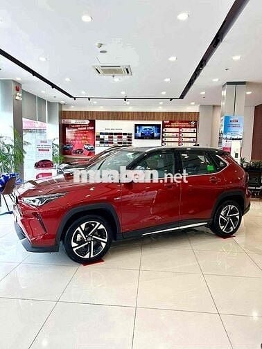 Toyota Yaris Cross 2025