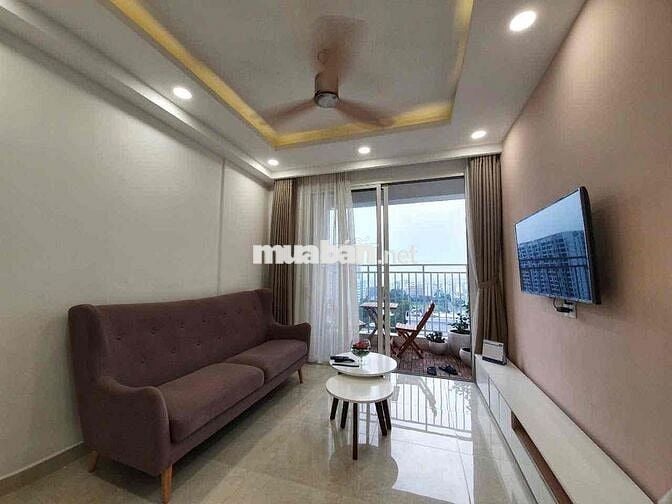 Căn hộ 2 phòng ngủ 2WC. chung cư The Botanica. p2 Tân Bình