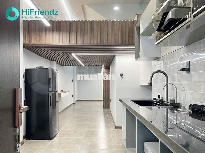 Siêu Phẩm Duplex 60m2 3 Không Gian Ngủ - Ngay Bến Xe Miền Đông Cũ