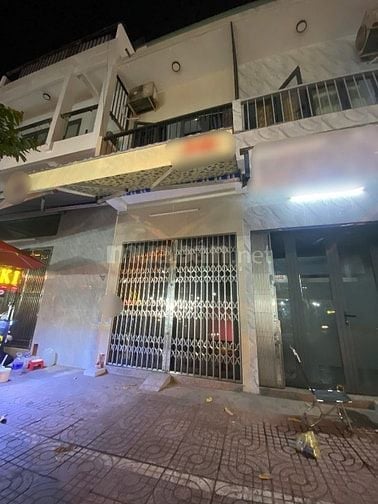 Mặt bằng cho thuê mặt tiền Bình Thới (3 x 4) lề rộng 4m - Quận 11