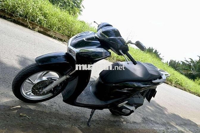 Xe SH 125 cbs máy ấm