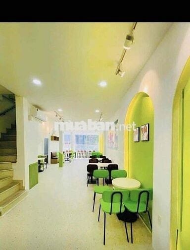 SIÊU PHẨM NGANG 6.5M MT NGUYỄN TRI PHƯƠNG Q10 SD ~ 442M2 CT CUỐI NHÀ