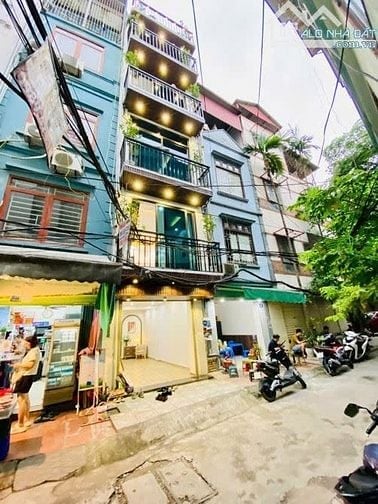 CHÍNH CHỦ CHO THUÊ NHÀ 6 TẦNG, 32M2, TẠI SỐ 39/161 THÁI HÀ – ĐỐNG ĐA 