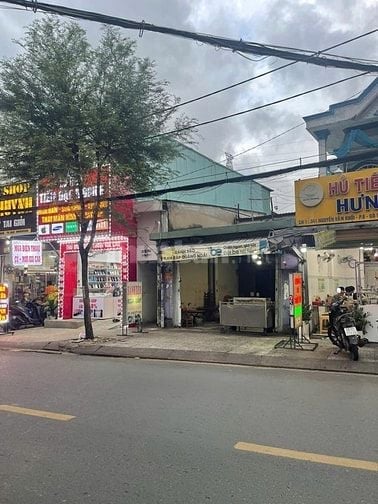 Bán mặt tiền 339 Nguyễn Văn Khối p8, gv tphcm. Giá 16,8 tỷ