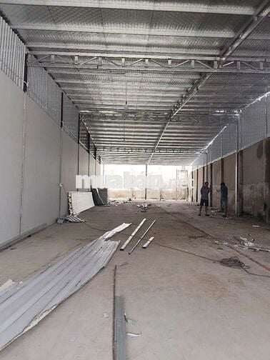 Xưởng cho thuê Xuân Thới thượng hóc môn 1000m giá 40tr TL