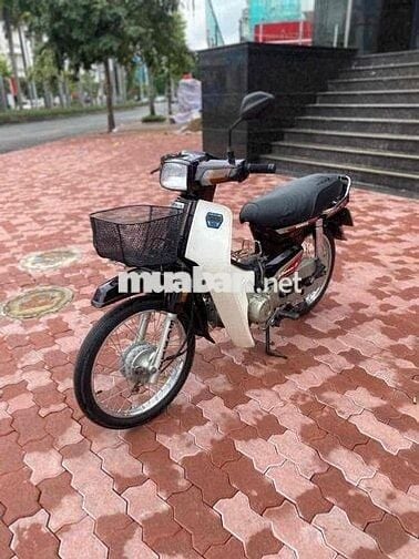 Honda Dream thái 2001,bstp,xe dọn mới đẹp keng