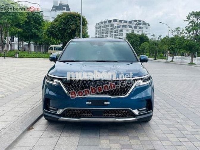 Kia Carnival Signature 2.2D 2024
