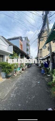 BÁN NHÀ 1/ LÊ VĂN QUỚI 6x16m HXH 6M THÔNG 5PN SHR THUÊ 17tr/ THÁNG