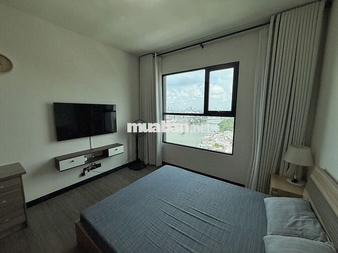 Cho thuê căn Studio toà Alto De La Sol View Cầu Nguyễn Văn Cừ