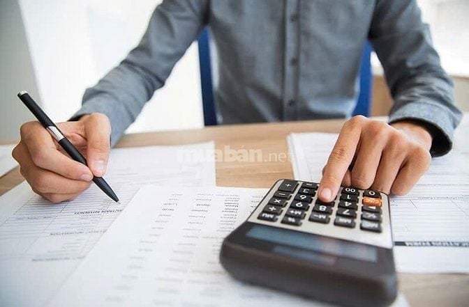 Tuyển nhân viên viên kế toán kho