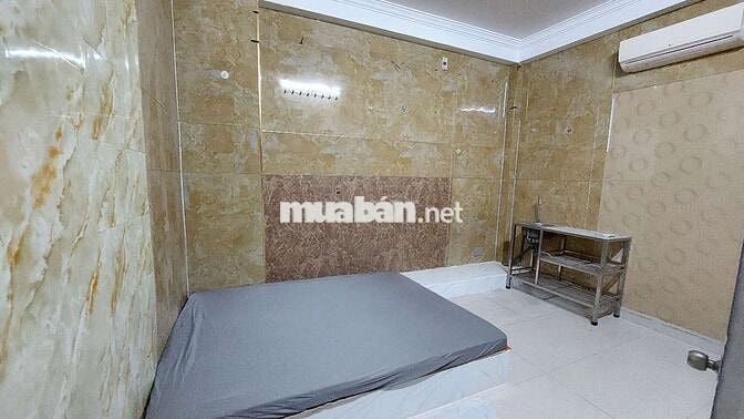 Phòng trọ Full nội thất giá 2.4tr. Đ. Lê Thị Riêng, Thới An, Q.12