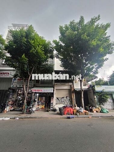 🏠[4mx20m]🏠MẶT TIỀN PHAN VĂN TRƯỜNG Q.1❌NGÃ BA YERSIN & PHAN VĂN TRƯỜNG