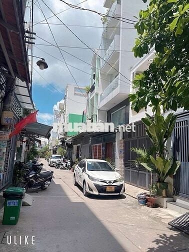 58M2 HẺM XE HƠI 5,5M SÁT MẶT TIỀN ĐƯỜNG SỐ 8 CHỈ 4,7TỶ TL