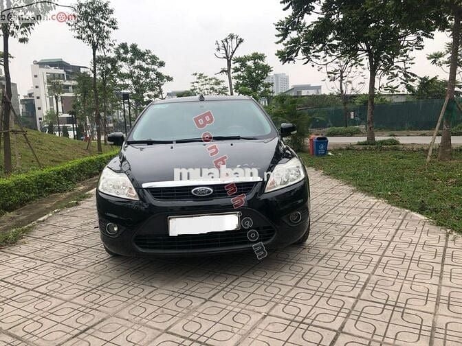 Ford Focus 1.8 AT 2008 - 118 Triệu