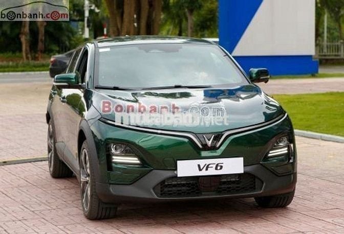 VinFast VF6 Plus 2025