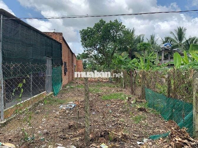 GẤP - Em cần bán 295m2 tại Quốc Lộ vào 50m giá chỉ 780Tr không lộ giới