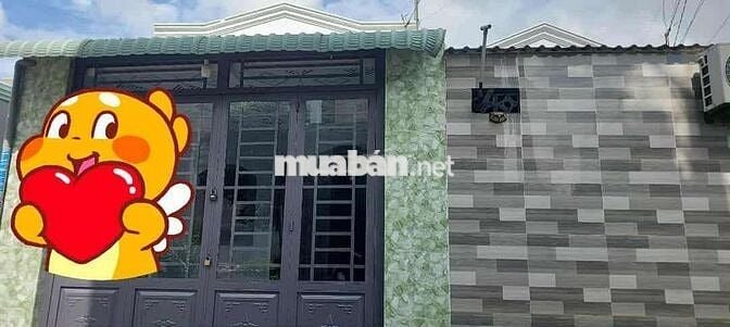Cho Thuê Nhà Nguyên Căn 4×15m, Trần Văn Mười, Giá 4 triệu