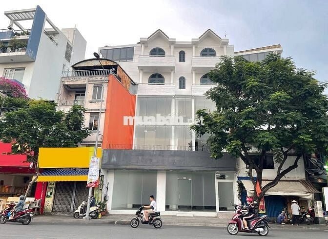 🔥 CHO THUÊ NHÀ MẶT TIỀN ĐƯỜNG HÒA BÌNH, P.5, QUẬN 11