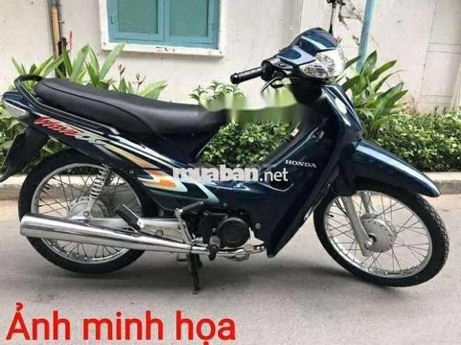Xe wave alpha cho ae dọn dẹp, giá 7.2 triệu.