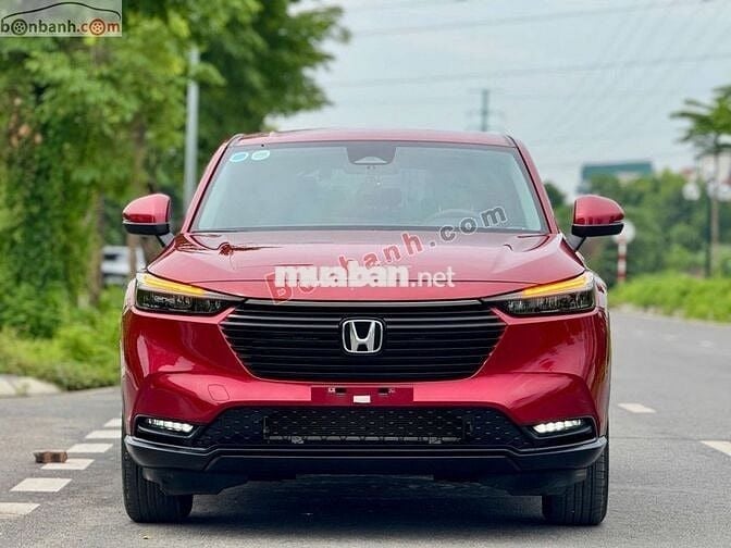 Honda HRV G 2023 - Xe Siêu Lướt