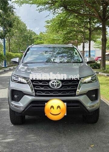 Toyota Fortuner 2020 2.4AT 4x2  - 135000 km