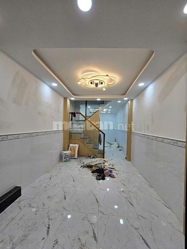 Kẹt tiền Bán gấp nhà Hẻm 3m.Cách HXH 10m đường Nguyễn Trãi, P. 2, Q.5