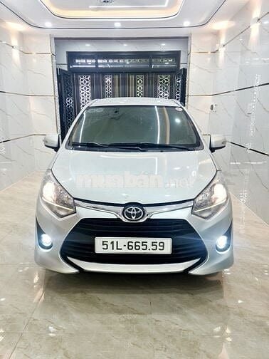 TOYOTA WIGO XE NHẬP 2018, TỰ ĐỘNG 1.2