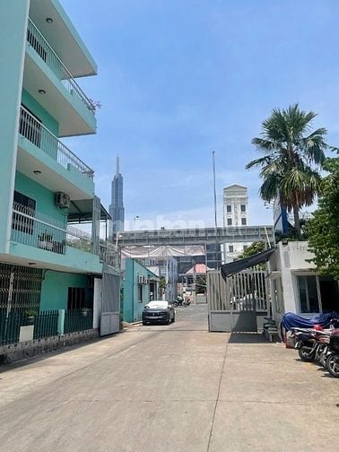Bán nhà KDC đường Trần Não , p An Khánh , mặt đường ô tô