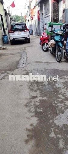 bán lô đất gần trung tâm y tế dĩ an đường xe hơi
