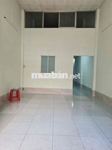 CHO THUÊ NHÀ NGUYÊN CĂN - HẺM XE TẢI - 1TRỆT1LỬNG [4x16M]