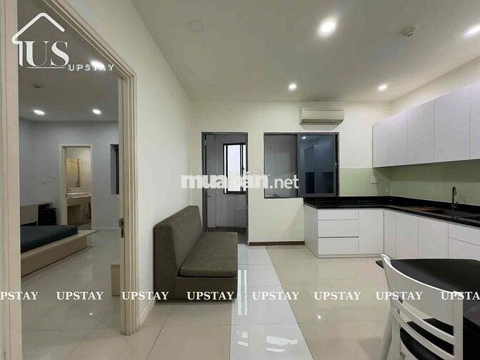 1Pn Full Nội Thất_Ban công_Yên Tĩnh Sạch Sẽ_An Ninh 50m2