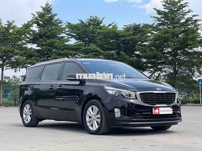 Kia Sedona 3.3ATH máy xăng giá cực kỳ hợp lý 2016
