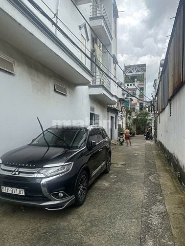 HXH QUẬN 12 – KHU VIP 36 HECTA TÂN THỚI NHẤT – 48M2 – 2 TẦNG MỚI ĐẸP 
