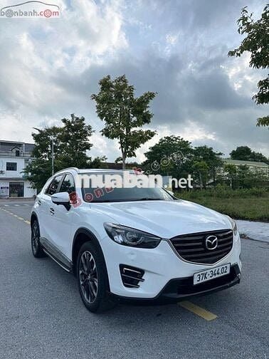 Mazda CX5 2.0 AT 2017