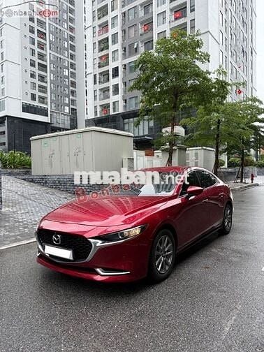 Mazda3 1.5Luxury sx 2020