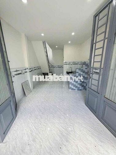 Nhà đẹp 3,2*7m 2PN ngay Chợ Liên Ấp 2-6 gần Quách Điêu Vĩnh Lộc A