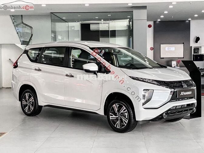 Mitsubishi Xpander 1.5 MT 2025