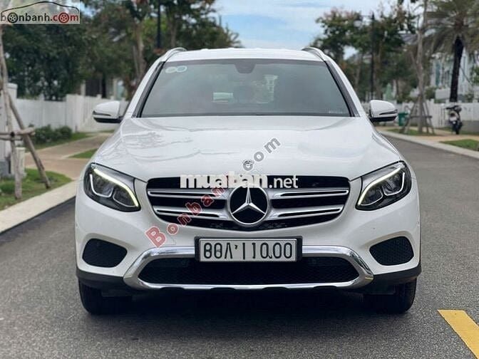 Mercedes Benz GLC 200 2019