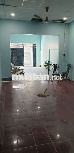 🔥MTNB khu Phú Thọ Hòa - 4x20m gần Lê Thúc Hoạch,Nguyễn Sơn,Vườn Lài