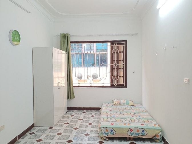 Cho thuê phòng đủ đồ 25m2 - Núi Trúc Ba Đình