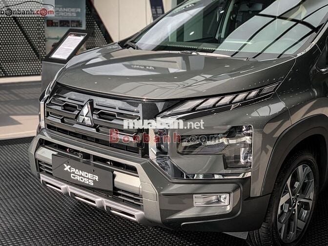 Mitsubishi Xpander Cross 1.5 AT 2025